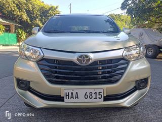 Toyota AVANZA 2018 1.3E  Manual