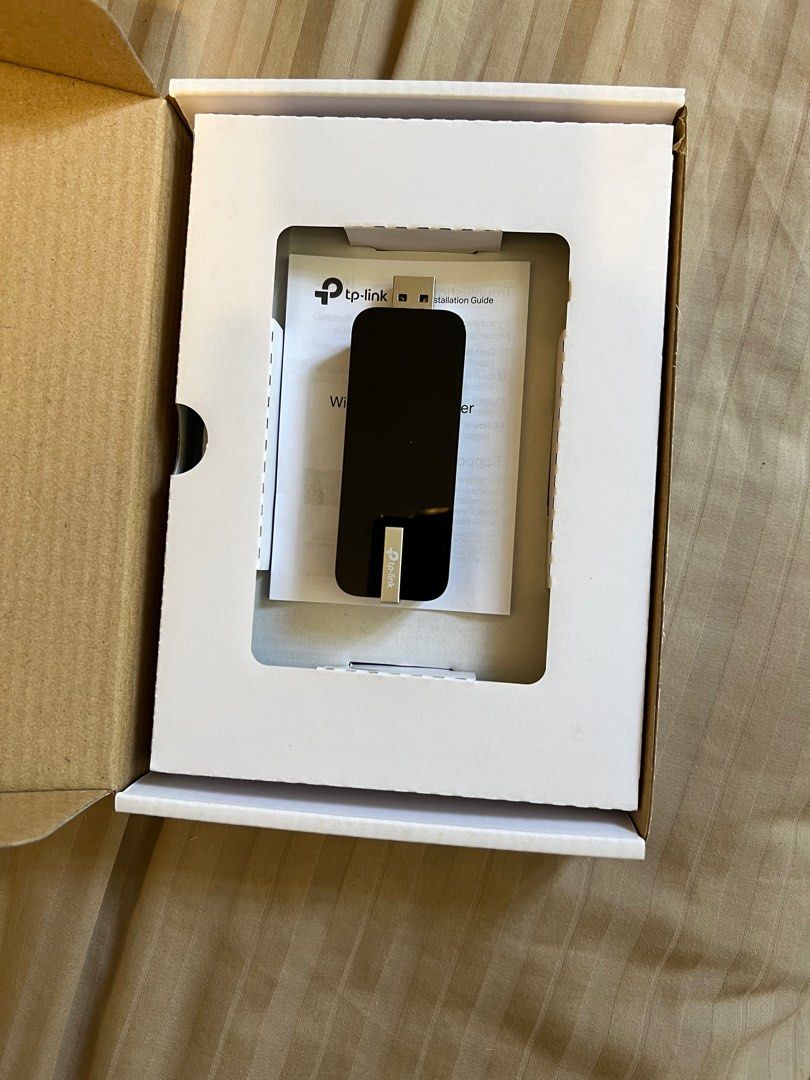 TP LINK AC 1300 wireless adapter, Computers & Tech, Parts & Accessories ...