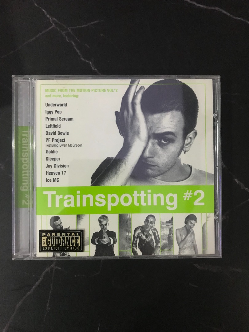 Trainspotting 2 (Music From The Motion Picture), Hobbies & Toys, Music