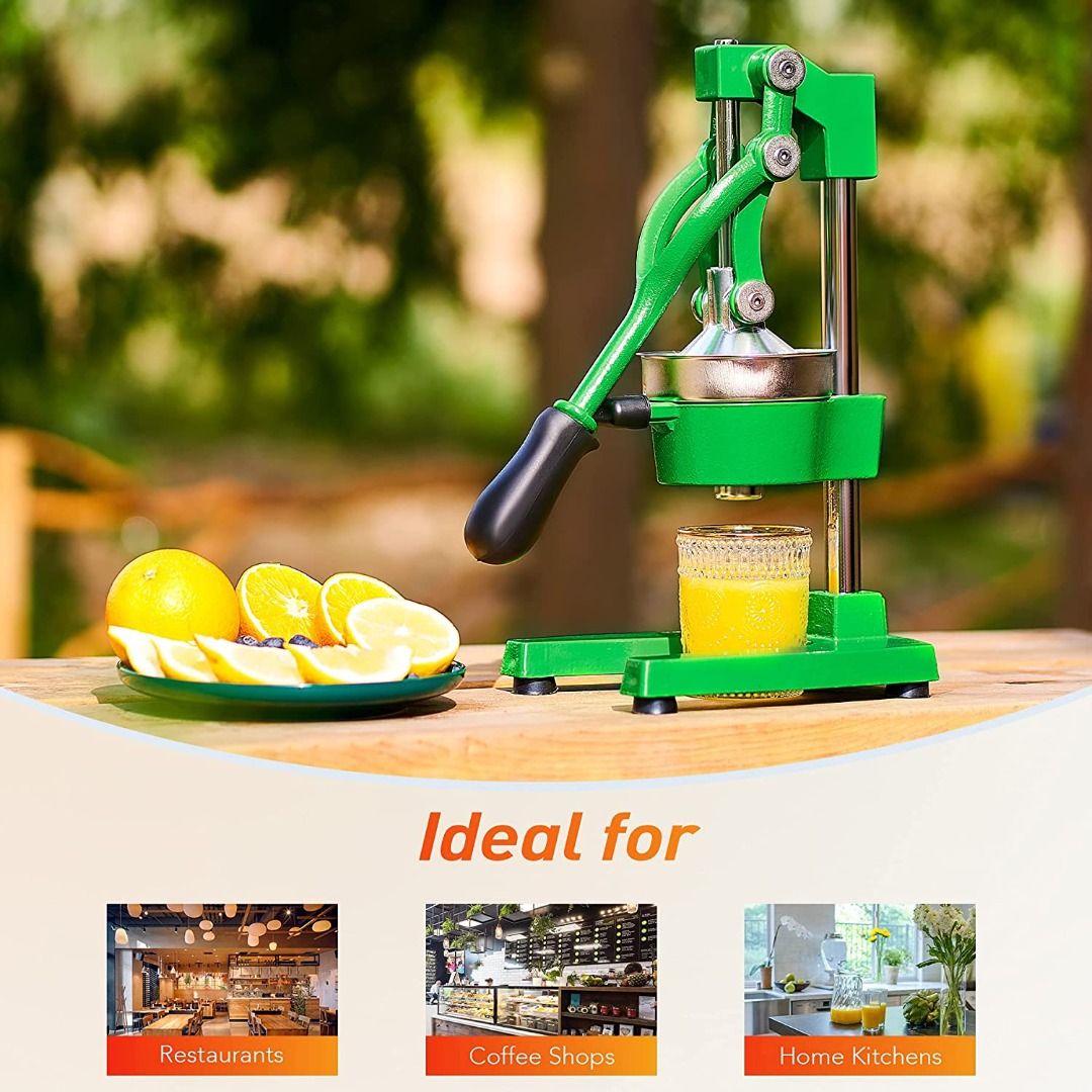 TRAMONTINA CITRUS PRESS, TV & Home Appliances, Other Home Appliances on