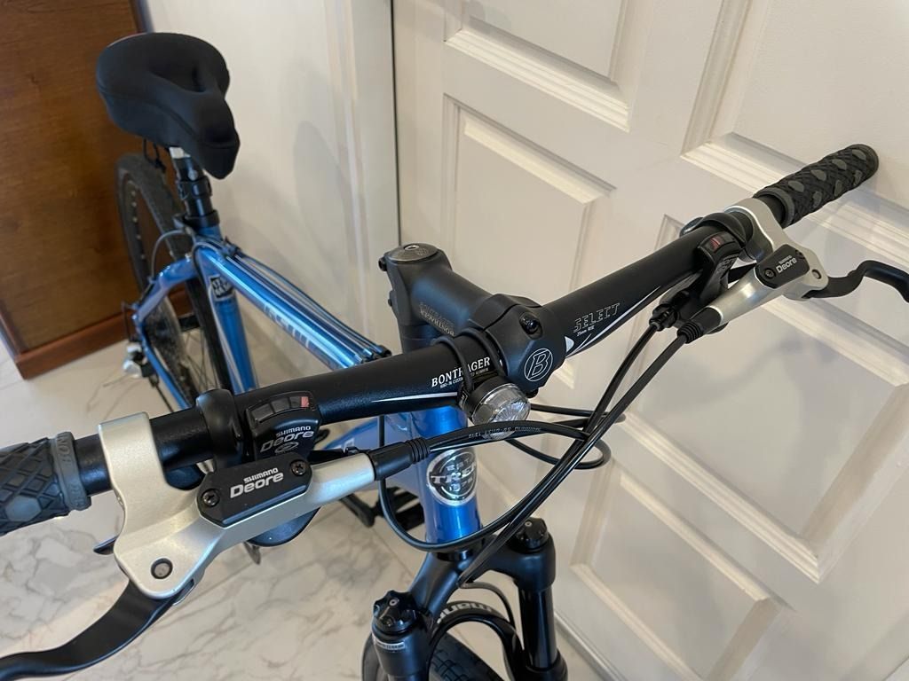 Trek 6500 hotsell slr mountain bike