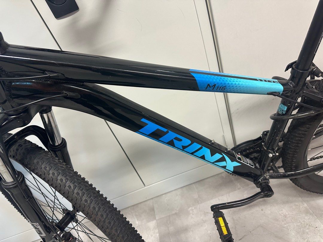TRINX mountain bike 29er, Sports Equipment, Bicycles & Parts, Bicycles ...
