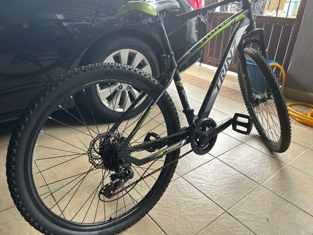Roadeo fugitive 29 dd shop