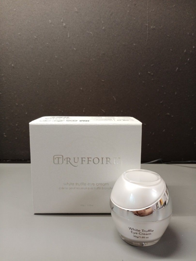 Truffoire white truffle eye cream, Beauty & Personal Care, Face, Face Care on Carousell