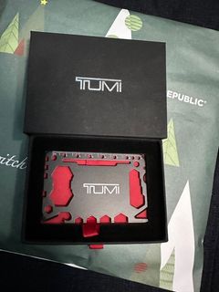 Tumi Multitools
