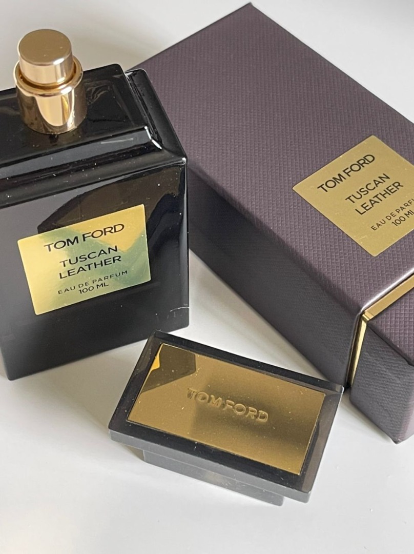 Tuscan Leather Tom Ford Perfume 50ml/100ml, Beauty & Personal Care,  Fragrance & Deodorants on Carousell
