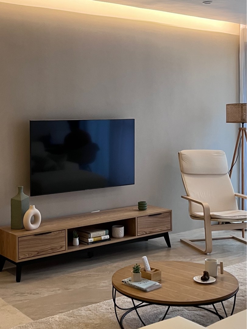 TV Console On Carousell