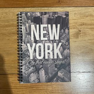Typo A5 spinout notebook