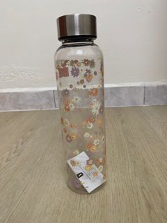 Typo water bottle