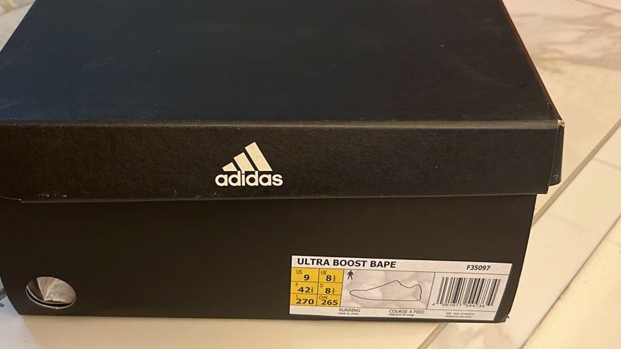 Adidas ultra boost bape vaporesso sale