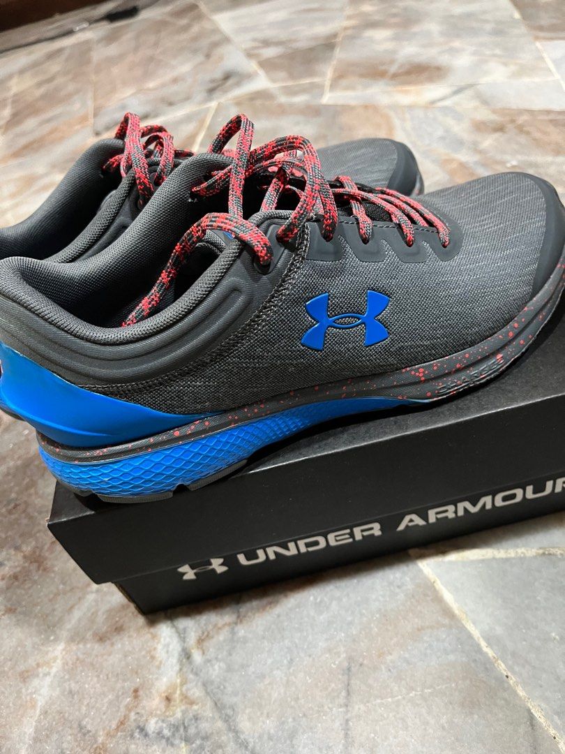 Under armor cross training hot sale shoes