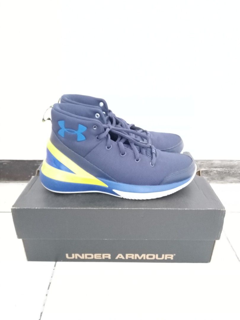 Under armour bgs cheap x level ninja
