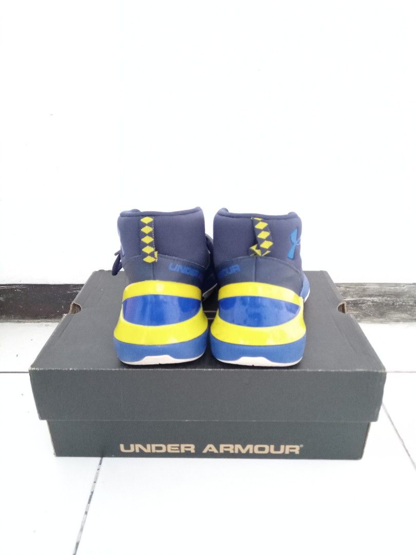 Under armour bgs x level ninja store