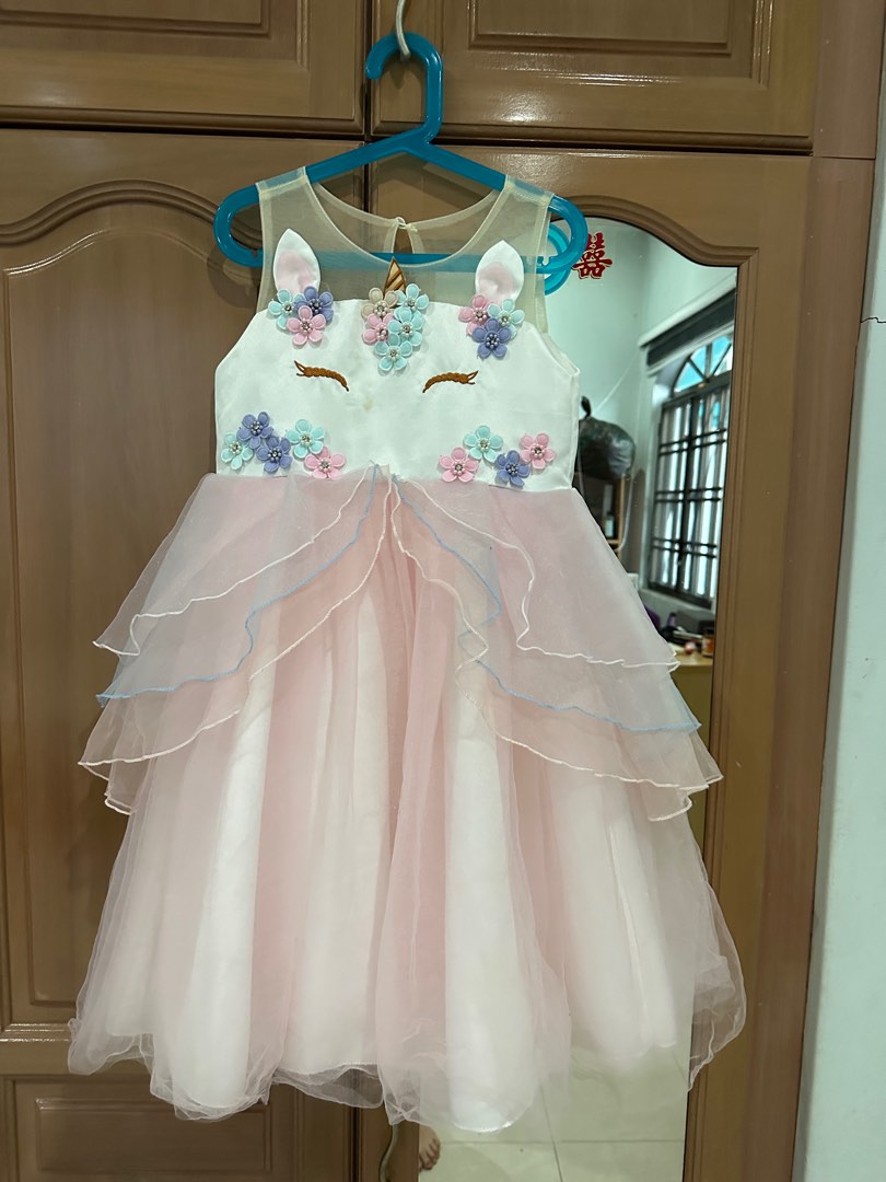 Unicorn dress design store