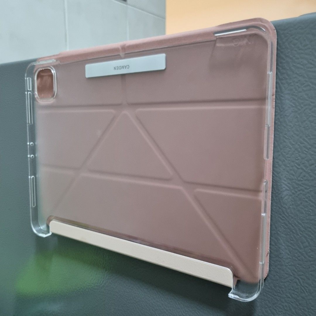 Uniq Ipad Pro 11" Origami Case, Computers & Tech, Parts & Accessories, Other Accessories on