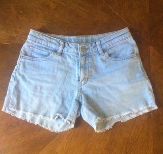 Uniqlo Kids Jeans Shorts Size 26in