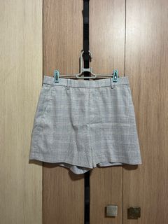 Uniqlo Plaid Shorts