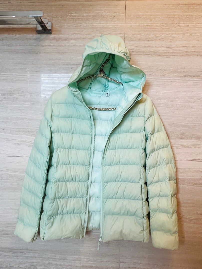 Uniqlo ultra shop light down kids