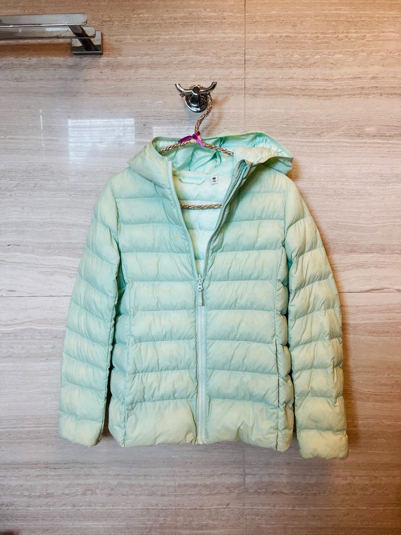 Uniqlo ultra light down kids outlet