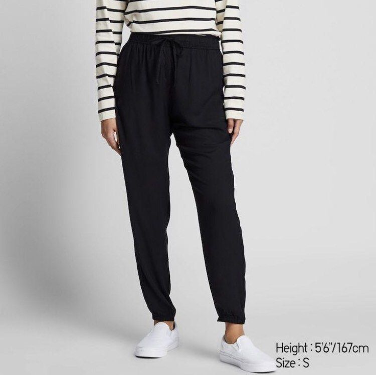 Rayon jogger pants store