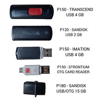USB / OTG