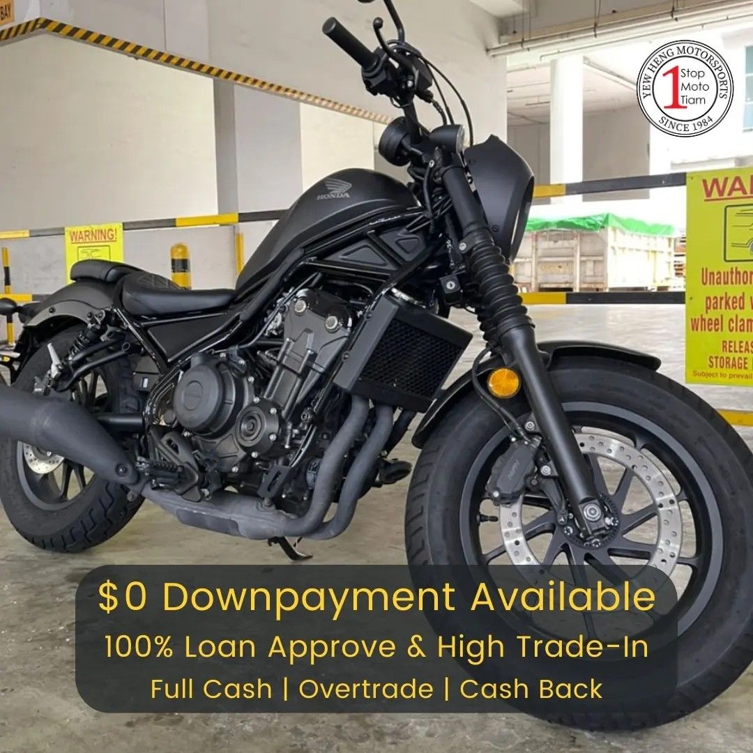 Used Honda Rebel 500, Motorcycles, Motorcycles for Sale, Class 2 on