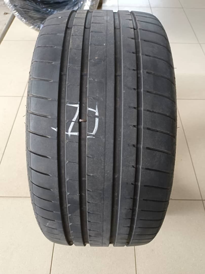 Used Tyre 275/30/R20 Goodyear F1 Runflat 2 Pcs, Auto Accessories on ...