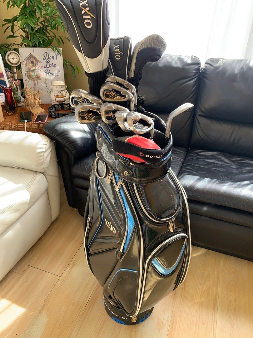 Used XXIO Golf Mens Club Set MP600, Sports Equipment, Sports & Games