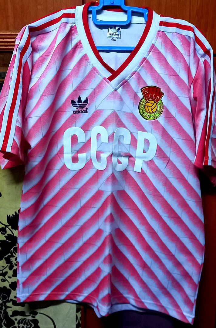 Ussr jersey Men s Fashion Activewear on Carousell