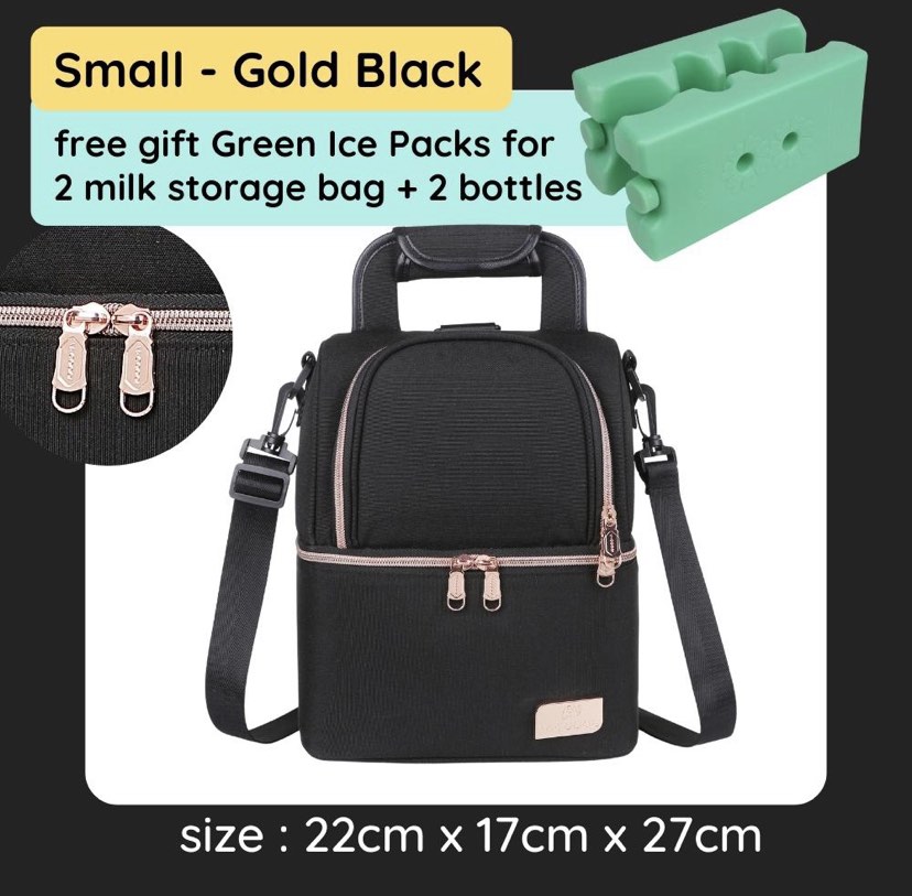 Bottle UNIT AUTUMNZ ORIGINAL Portable Cooler Bag Insulated