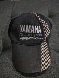 Vintage cap yamaha grand Prix usa
