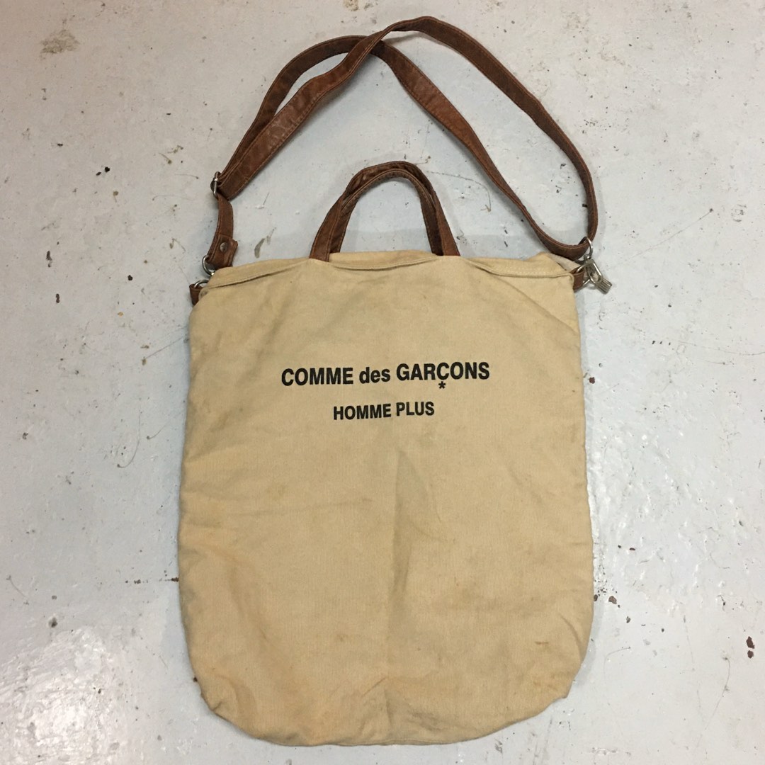 Comme des garcons vintage bag new arrivals