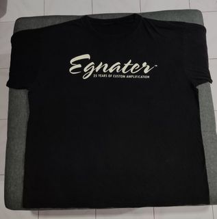 Vintage EGNATER 25 YEARS