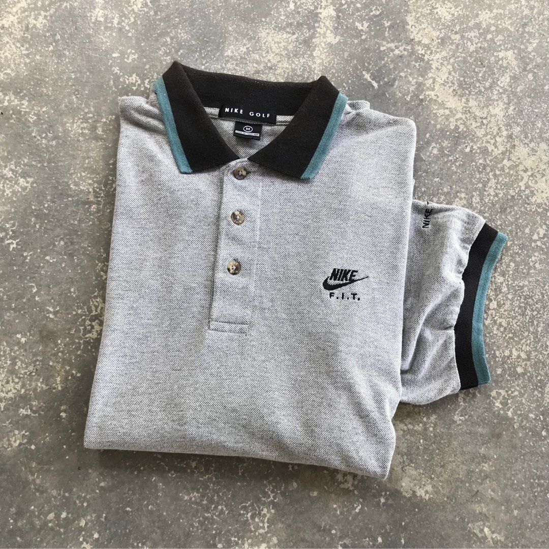 discount nike golf polos