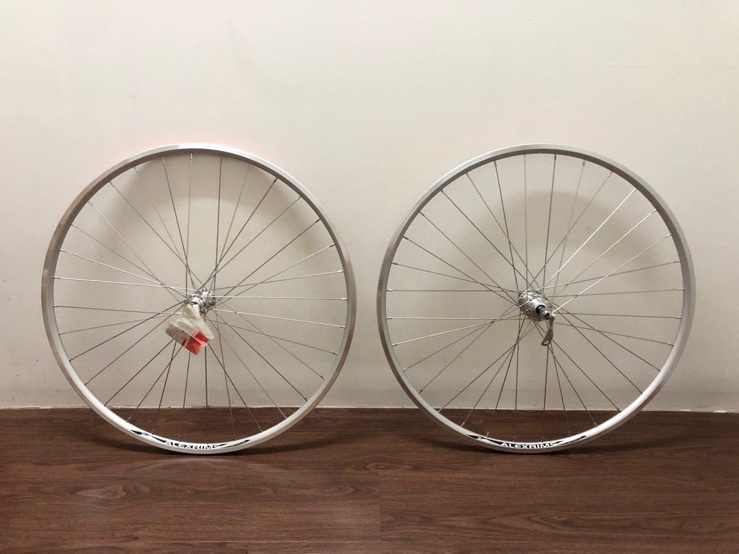 Touring bike wheelset 2025 700c