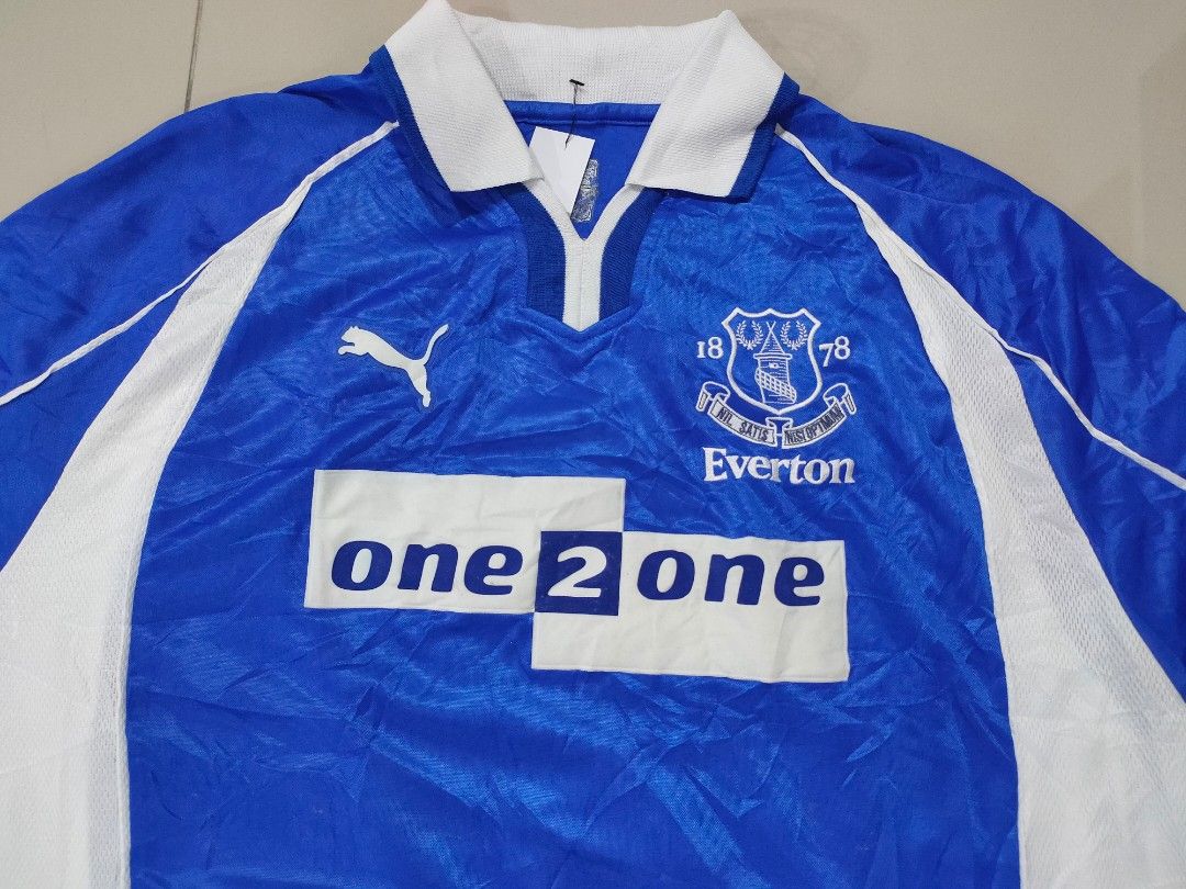 Everton puma hotsell