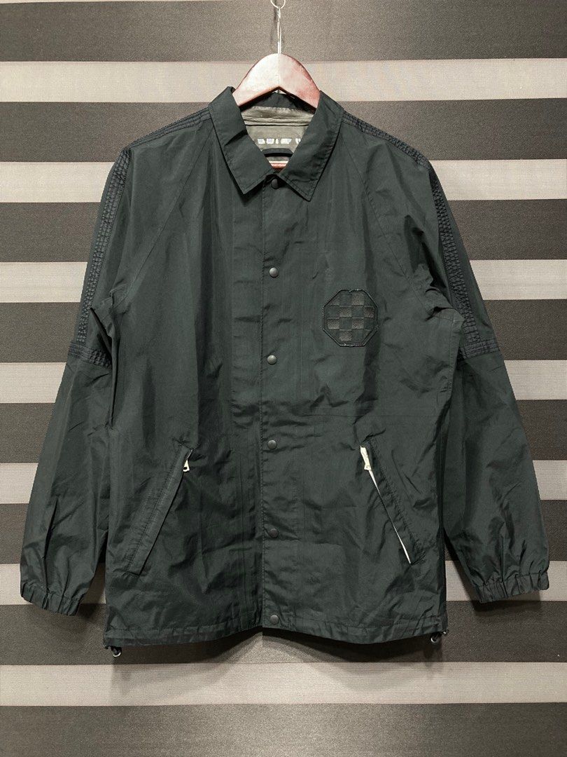 Visvim store coach jacket