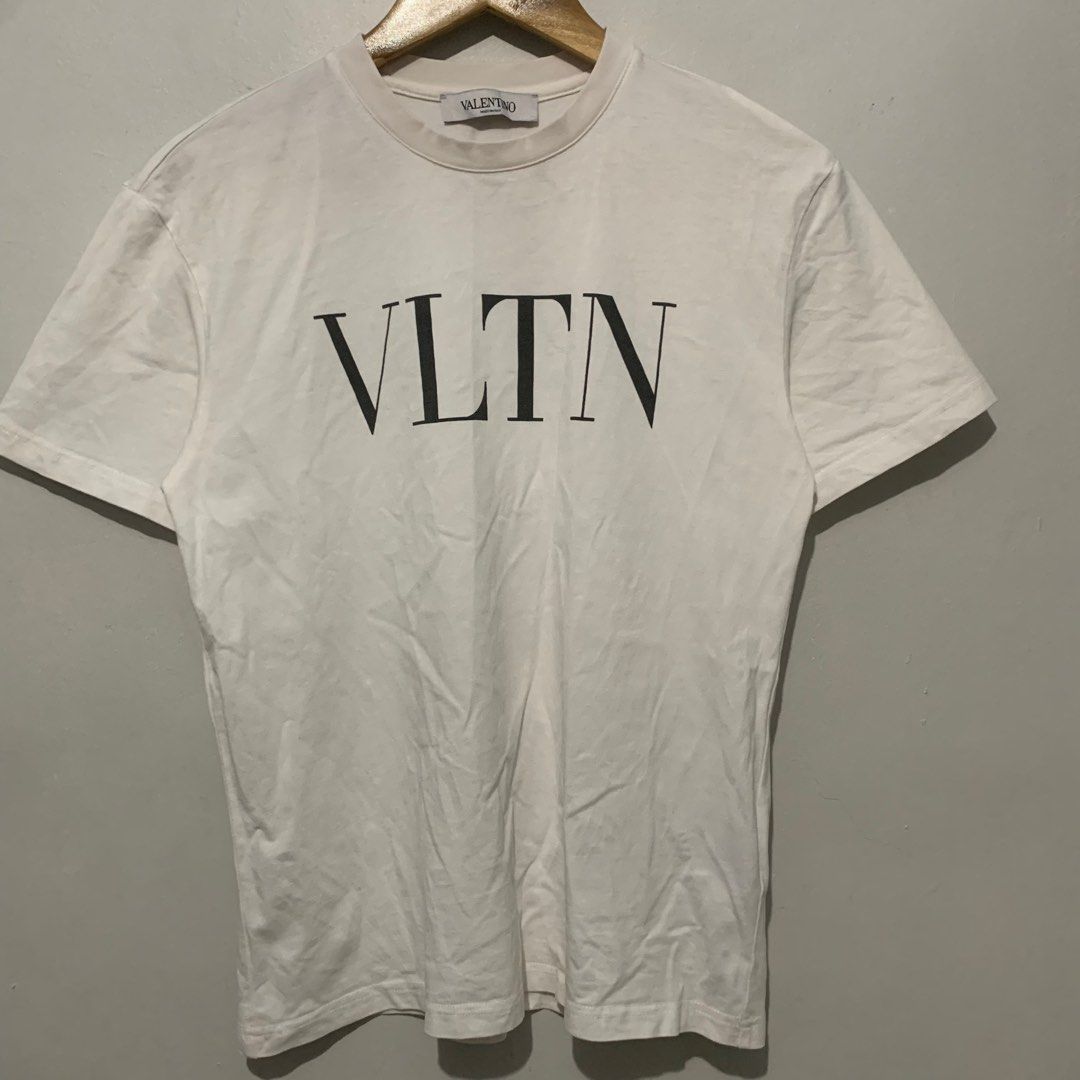 Valentino shirt white hotsell