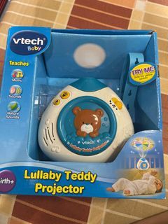 VTech Baby Lullaby Teddy  Projector