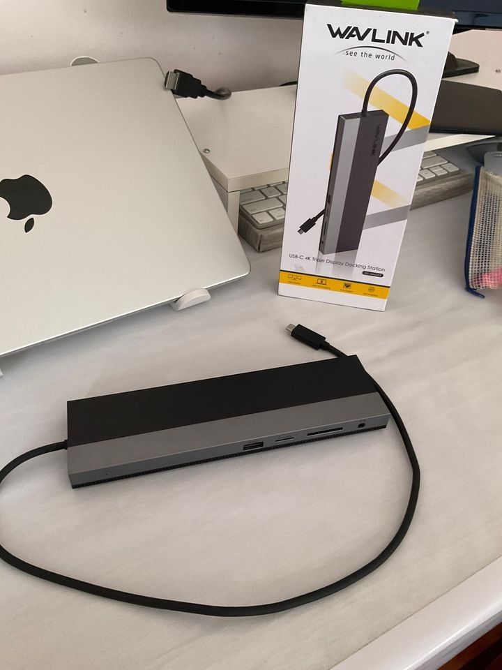 WAVLINK USB C Hub Dongle (Cagayan de Oro City), Computers & Tech, Parts ...