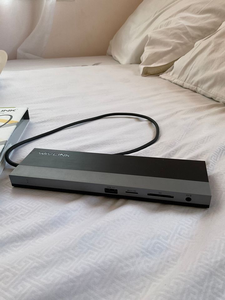 WAVLINK USB C Hub Dongle (Cagayan de Oro City), Computers & Tech, Parts ...