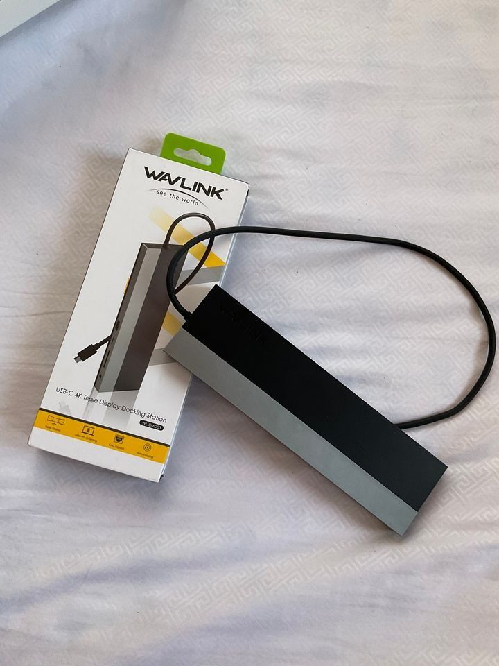 WAVLINK USB C Hub Dongle (Cagayan de Oro City), Computers & Tech, Parts ...