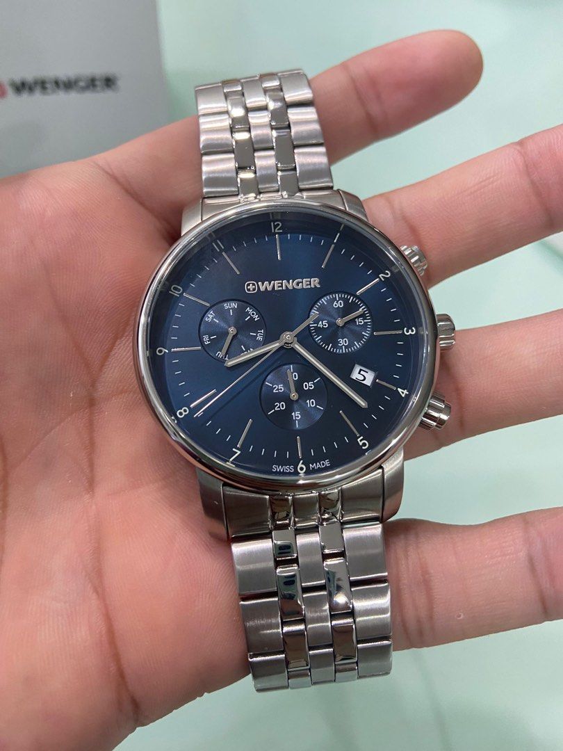 Wenger Urban Classic Chrono