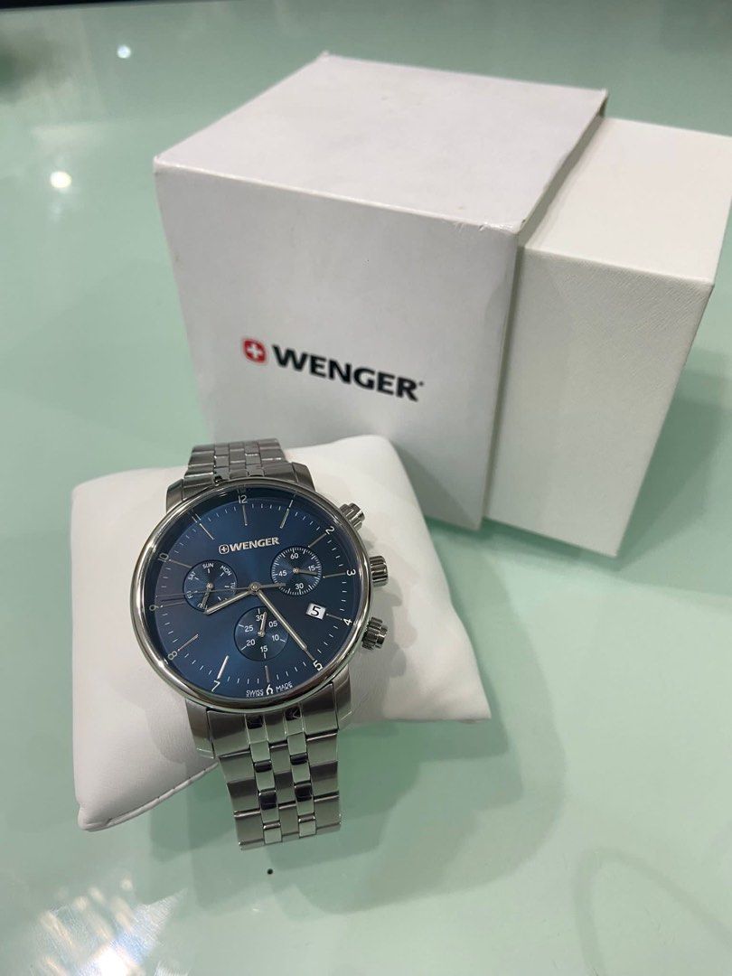 Wenger urban discount classic review