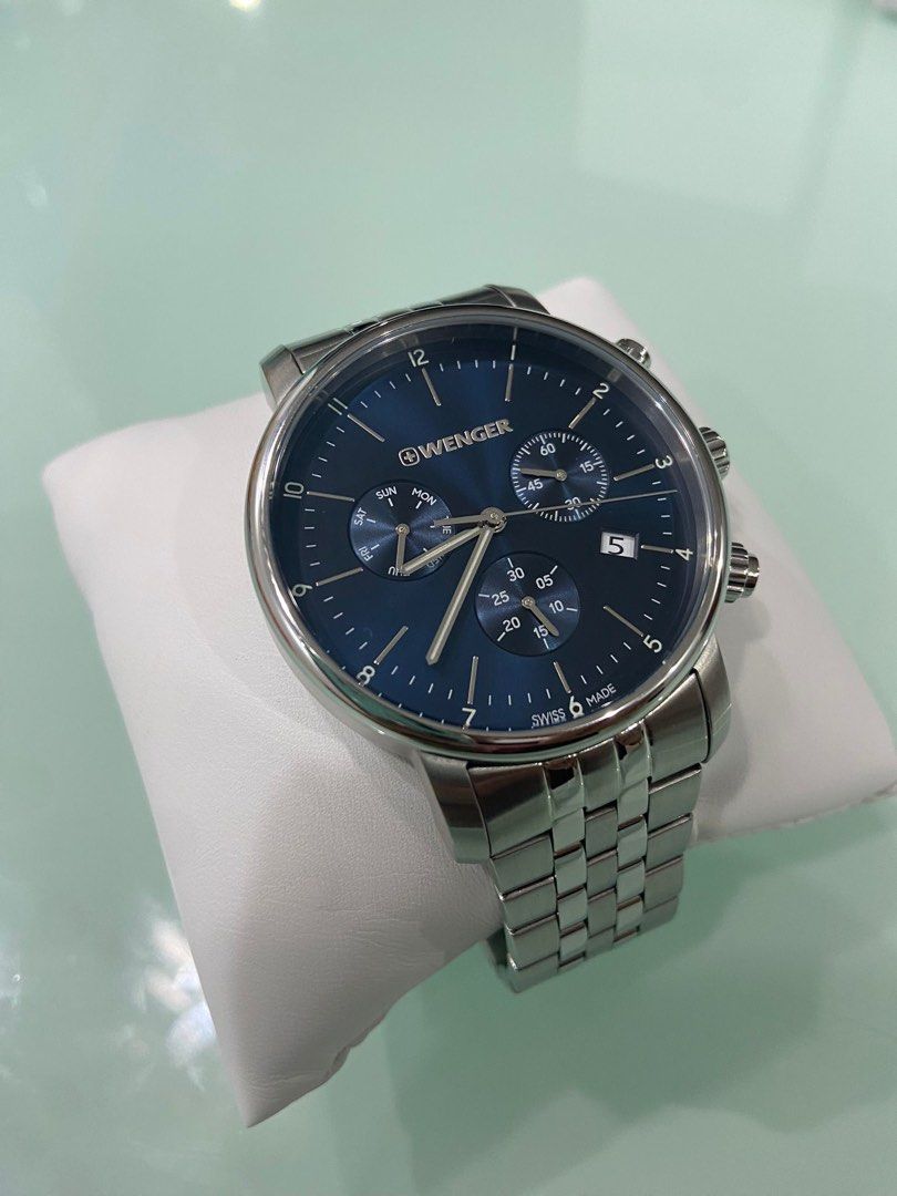 Wenger Urban Classic Chrono