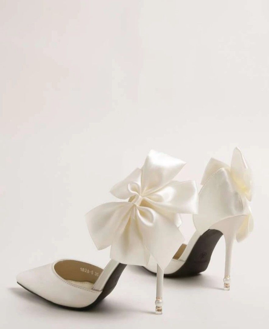 Champagne wedding shoes best sale