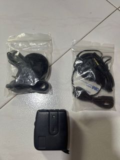 Wired Helmet Intercom Device