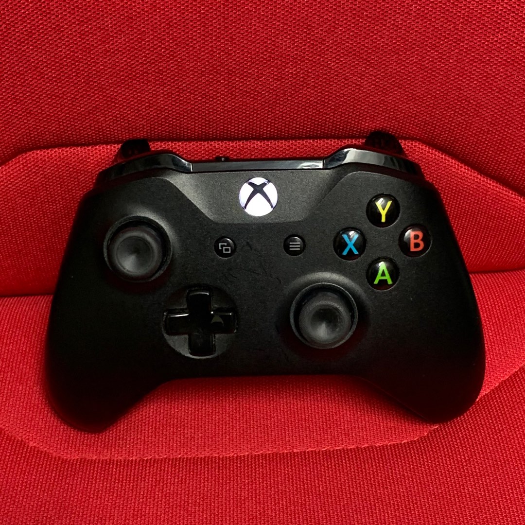 Wireless + Usb Controller For Windows PC & Xbox One (Original), Video Gaming, Gaming Accessories ...