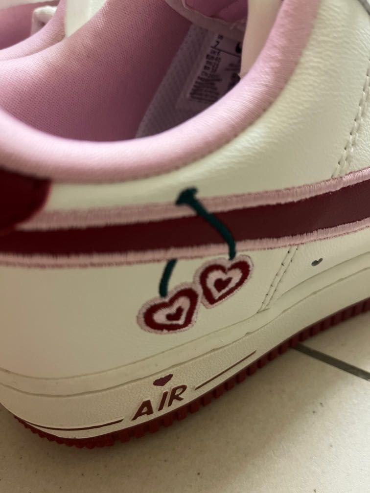 Women s Air Force Valentine s Day 2023 Women s Fashion Footwear