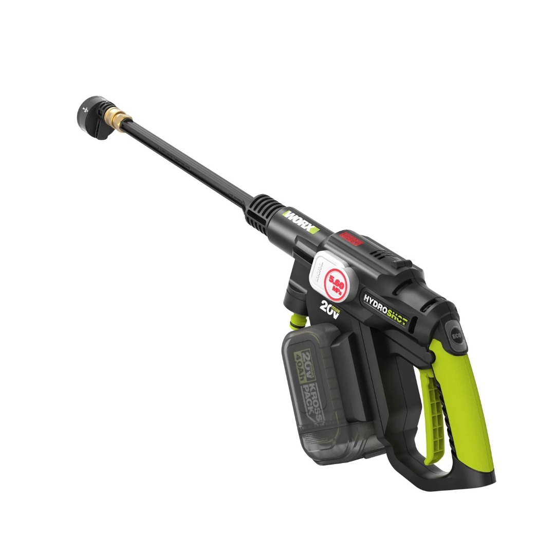 Worx hydroshot models clearance